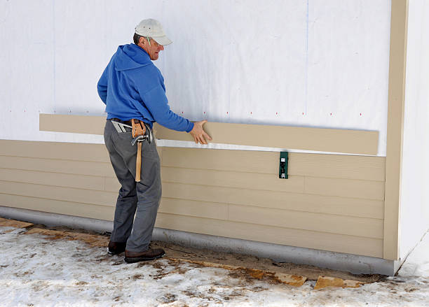 Best Siding Removal and Disposal  in Tulare, CA